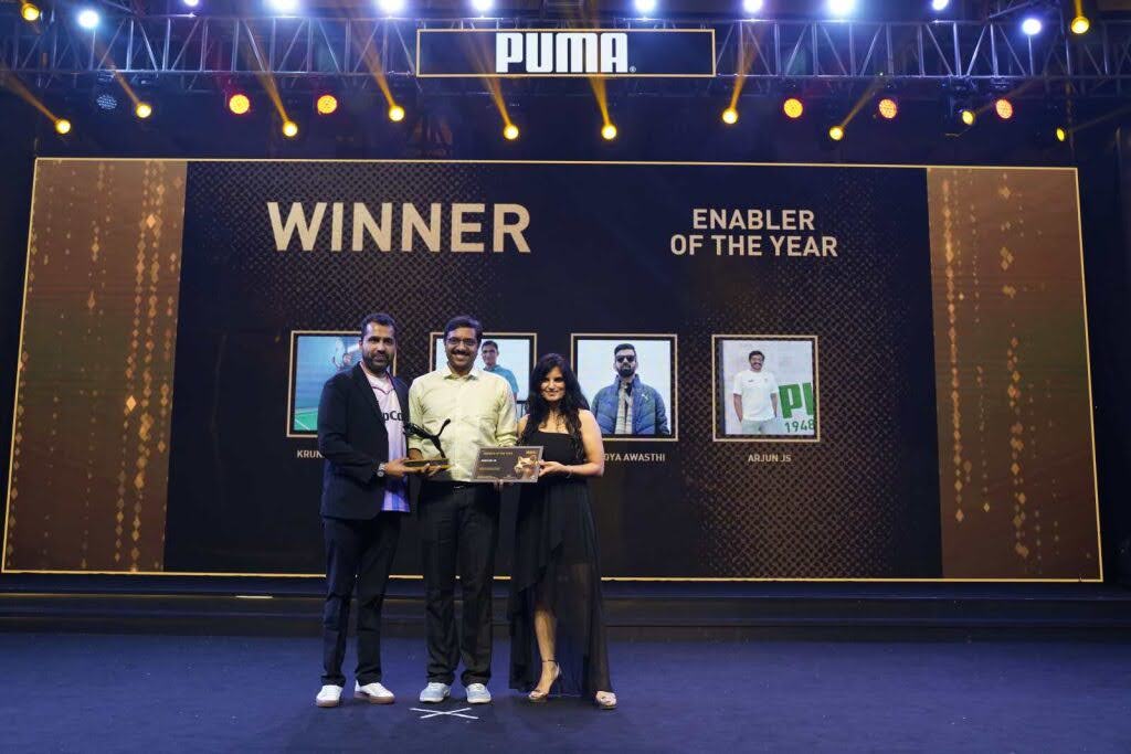 Enabler of the Year 2023 Award